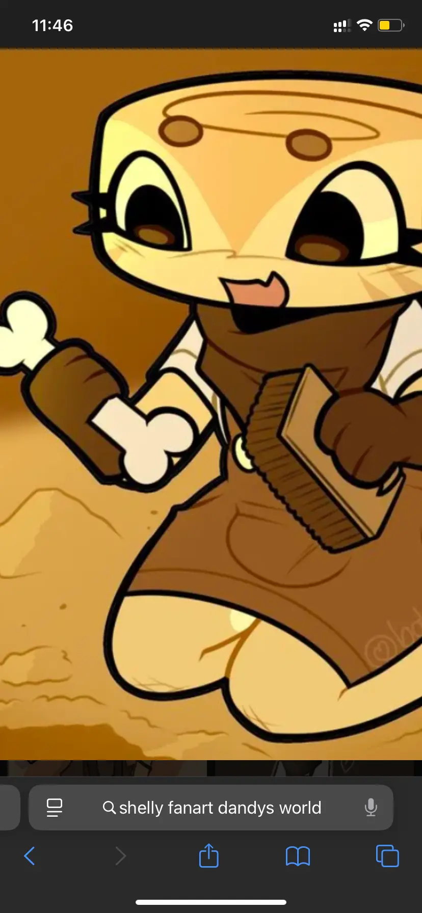 Avatar of Shelly Fossilian