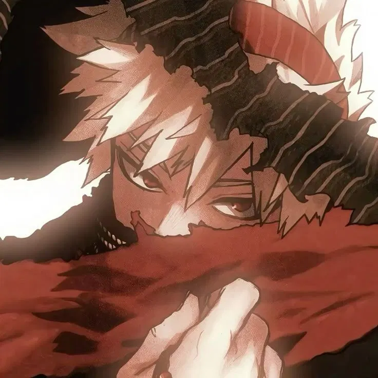 Avatar of Bakugo Katsuki 