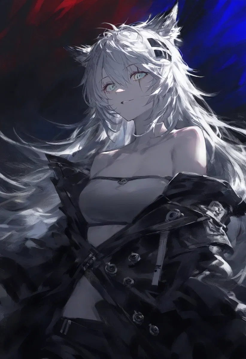 Avatar of Lappland (Arknights)