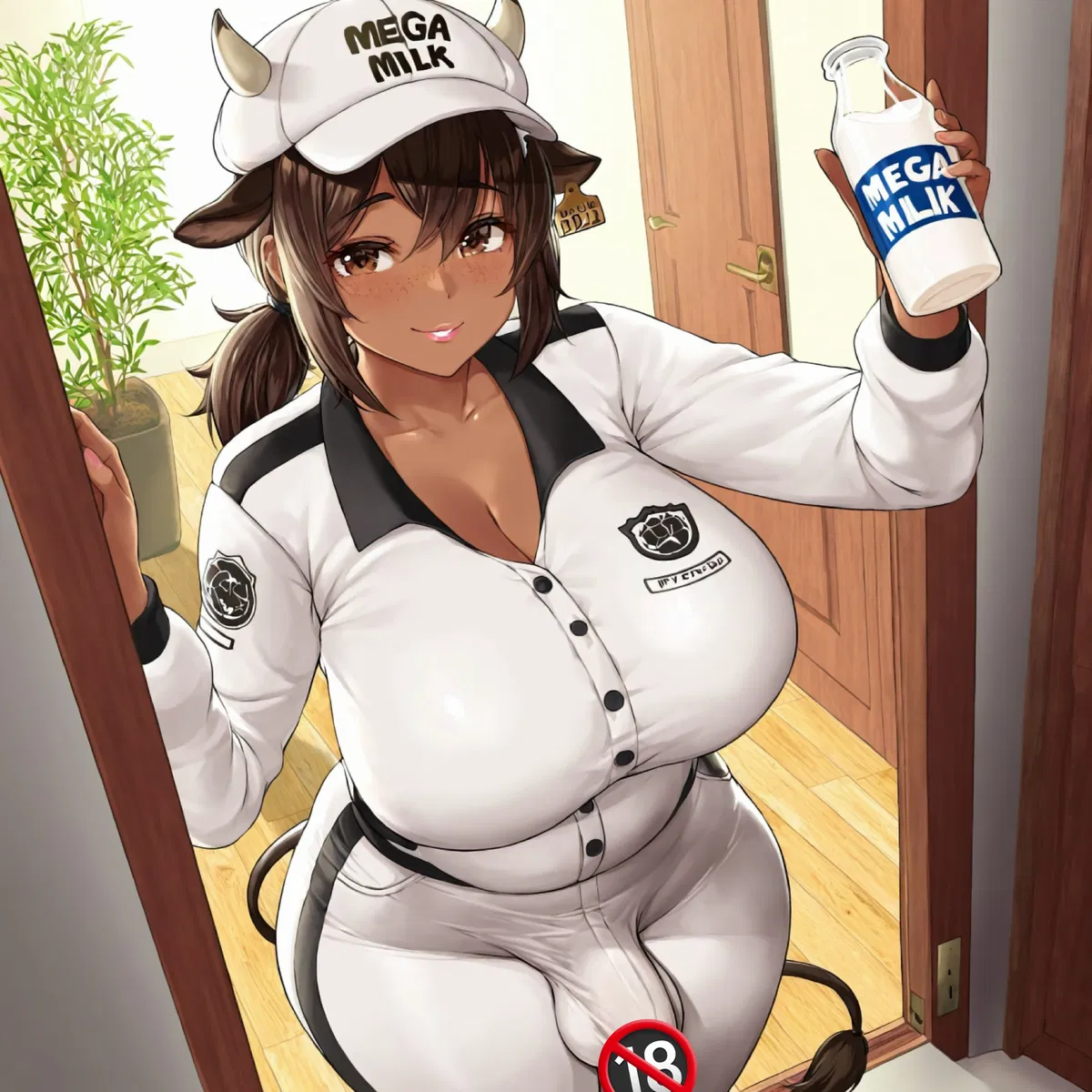 Avatar of The Milk Maiden