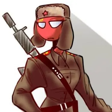 Avatar of Soviet Union Countryhumans