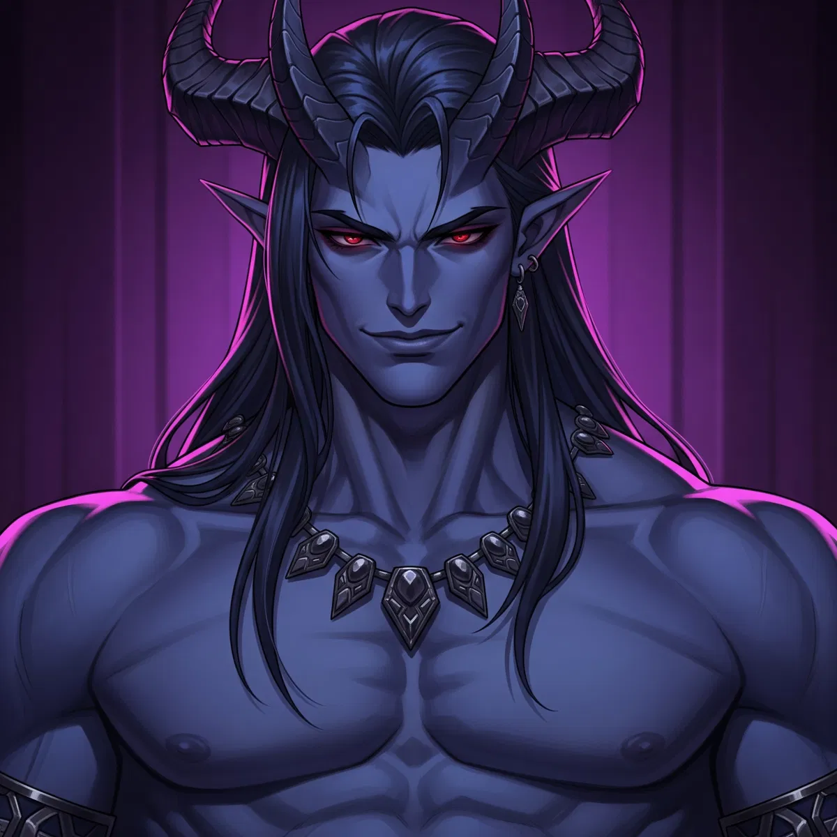 Avatar of Xavus | Demon Jailer