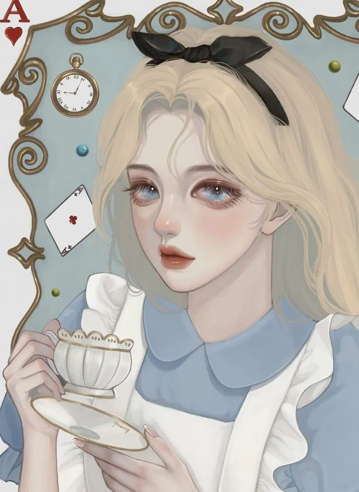 Avatar of Alice | in wonderland 