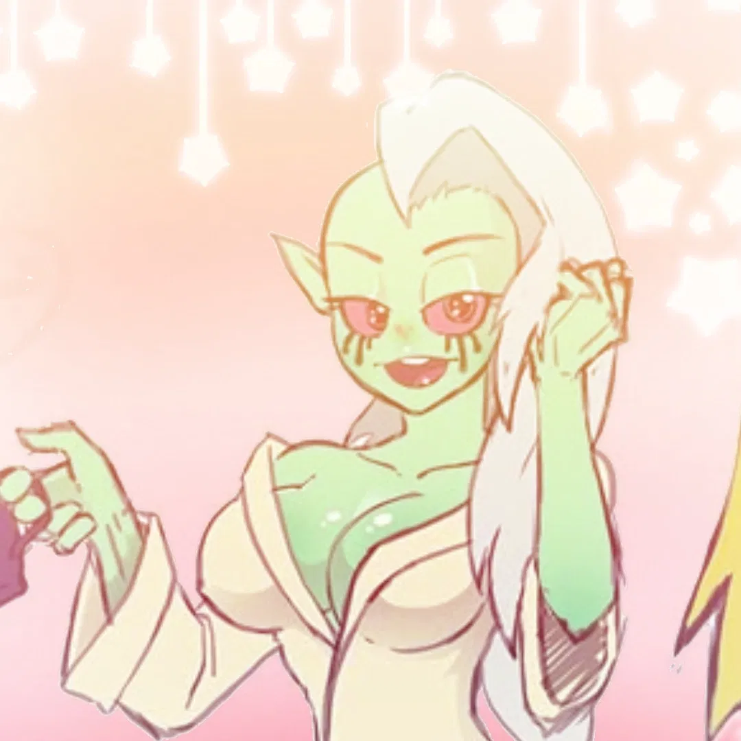 Avatar of Lord Dominator 🌟WANDER OVER YONDER🌟