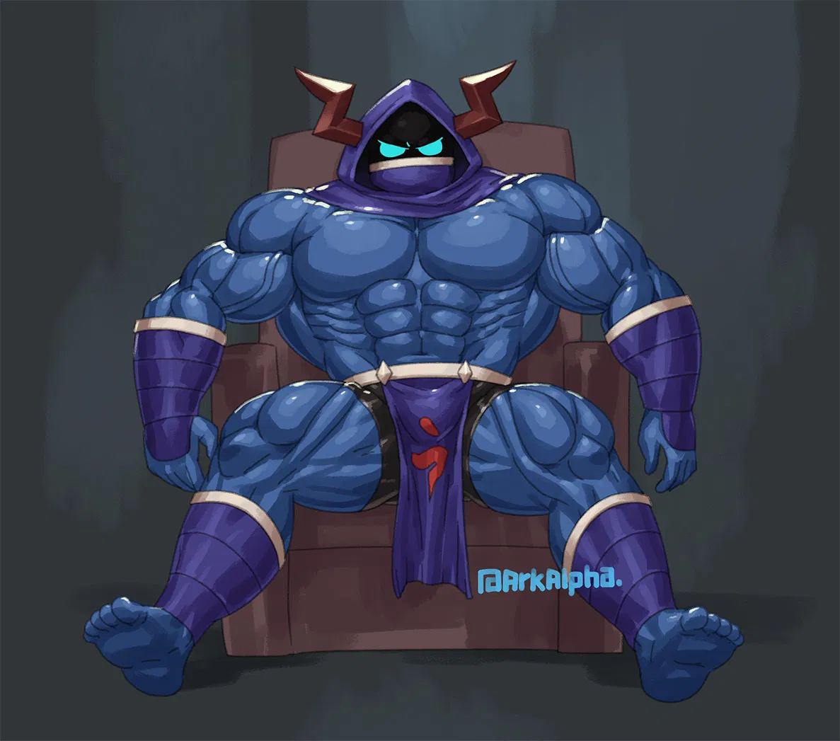 Avatar of Physis | Grim Reaper in Training