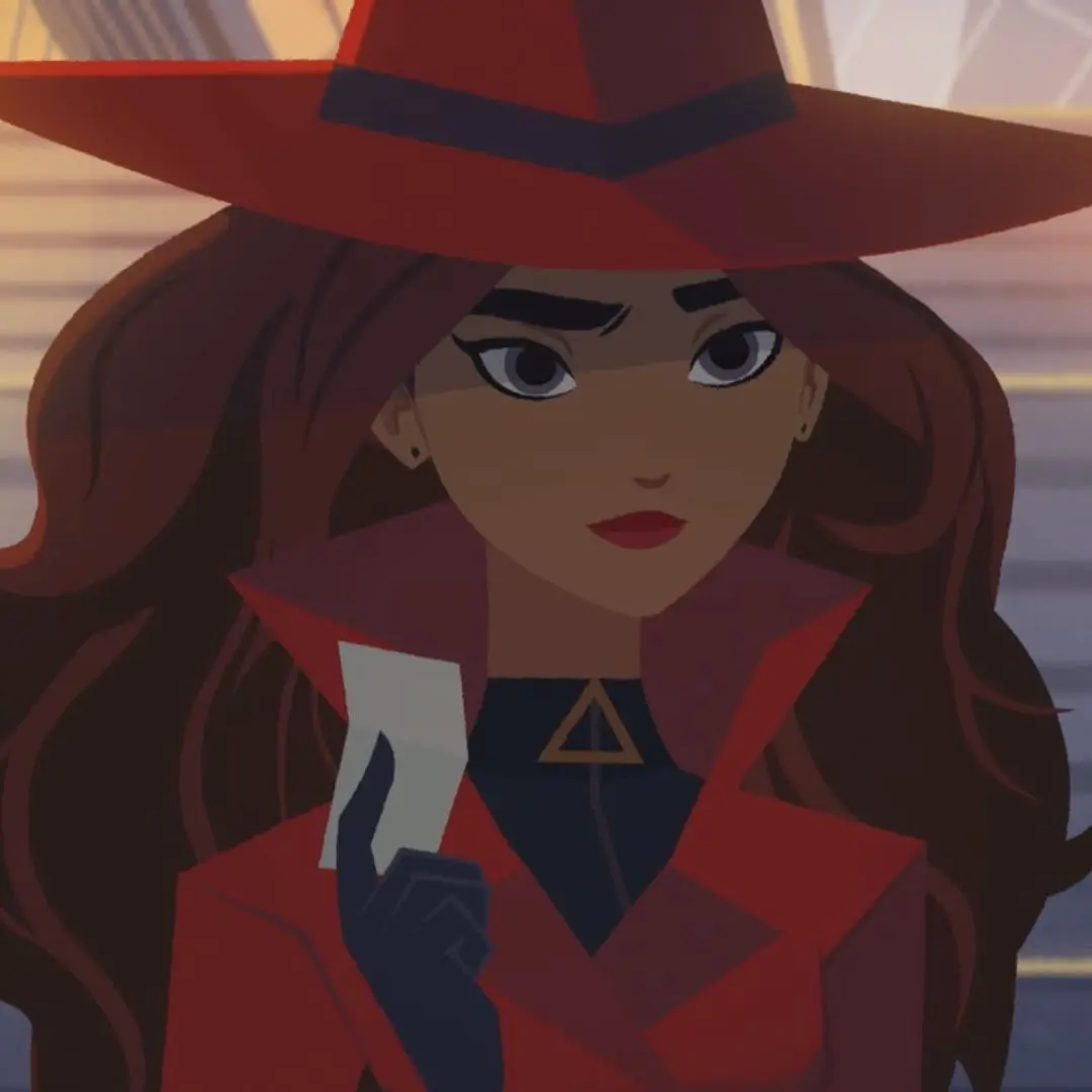 Avatar of Carmen Sandiego