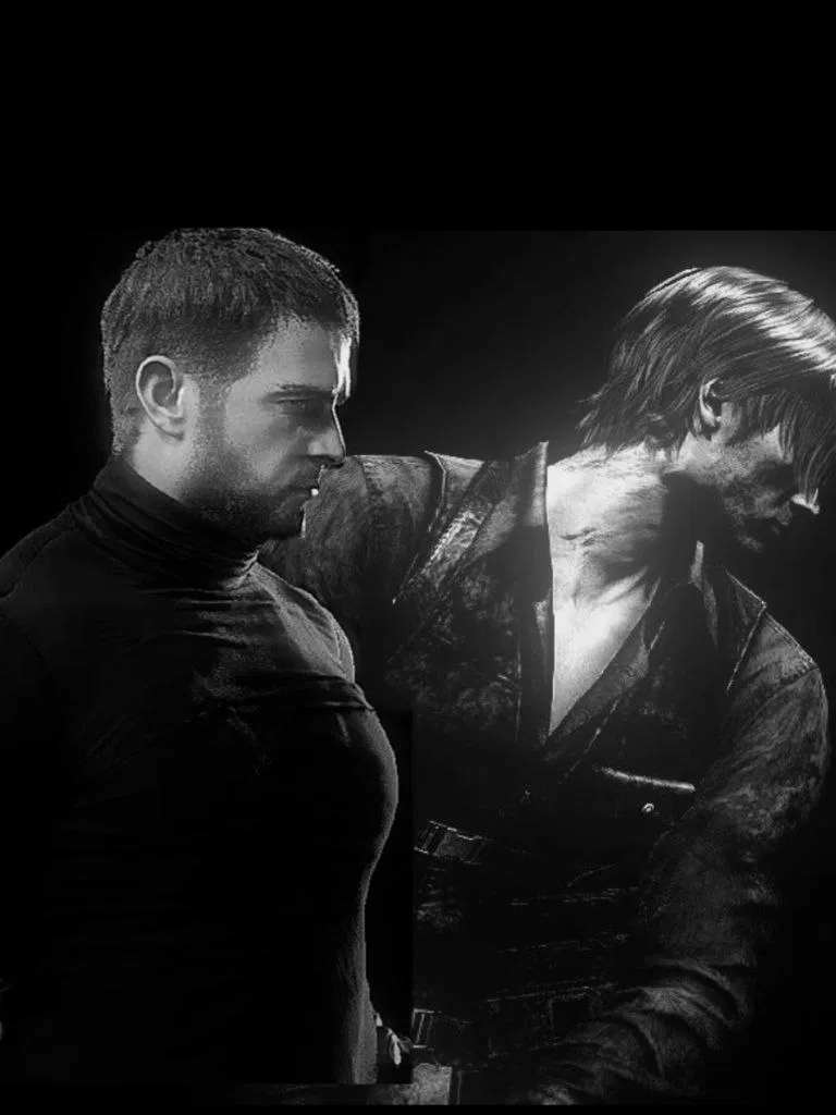 Avatar of Leon Kennedy & Chris Redfield