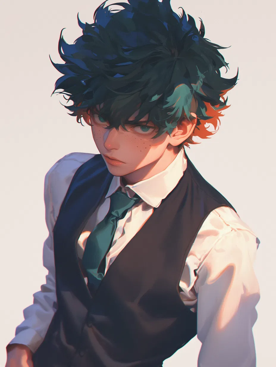 Avatar of Izuku Midoriya