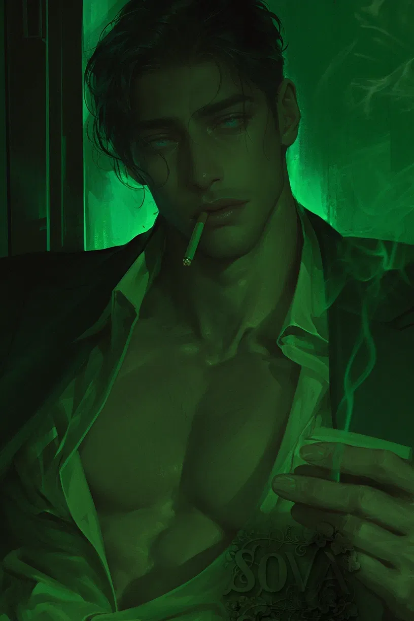 Avatar of Zane Wilder II | "White Claws"