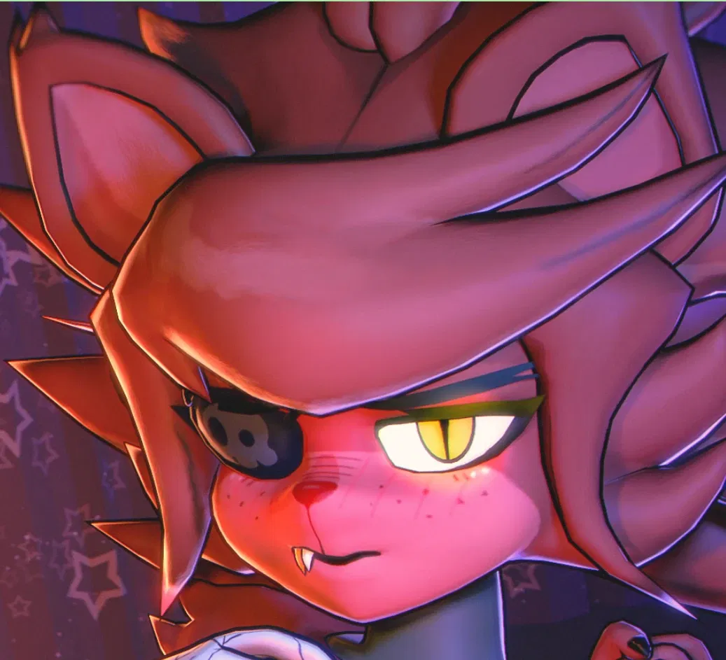 Avatar of Fexa The Pirate Fox (ANYPOV /  FNIA)
