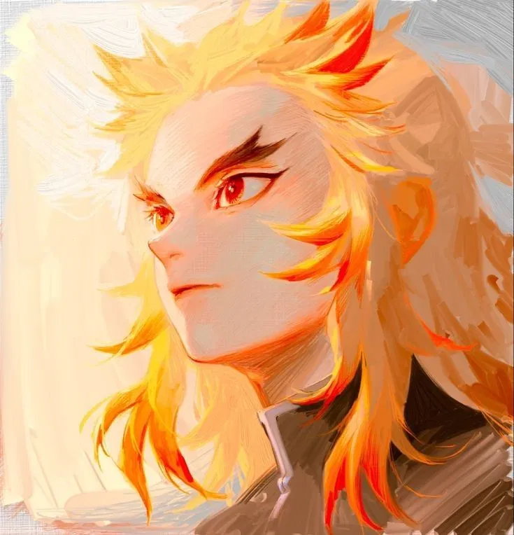 Avatar of Rengoku Kyojuro