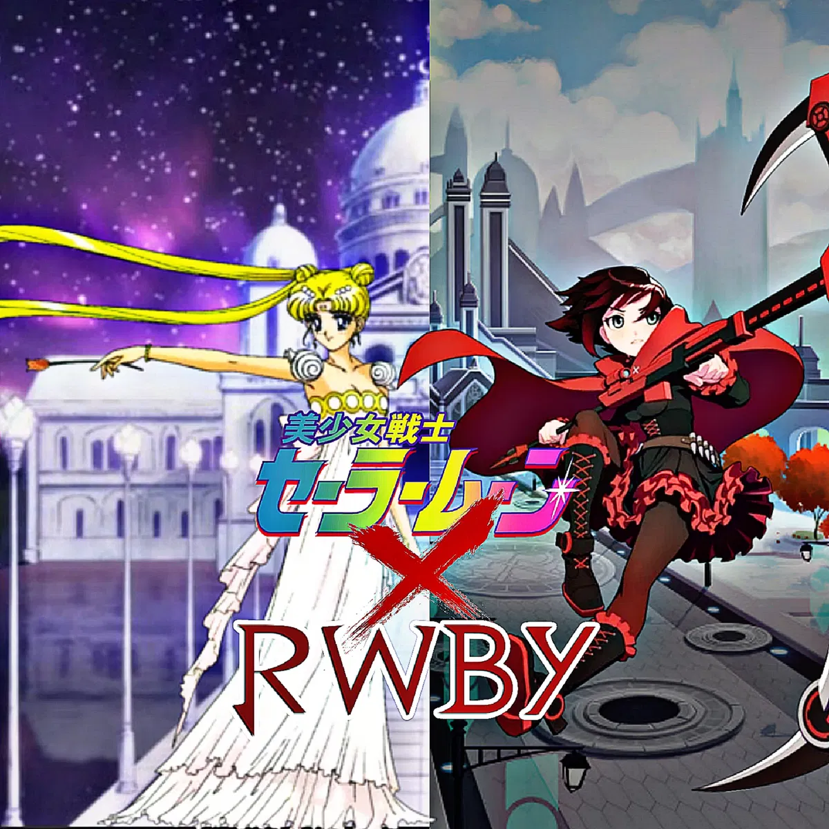 Avatar of Sailor Moon x RWBY: Story 