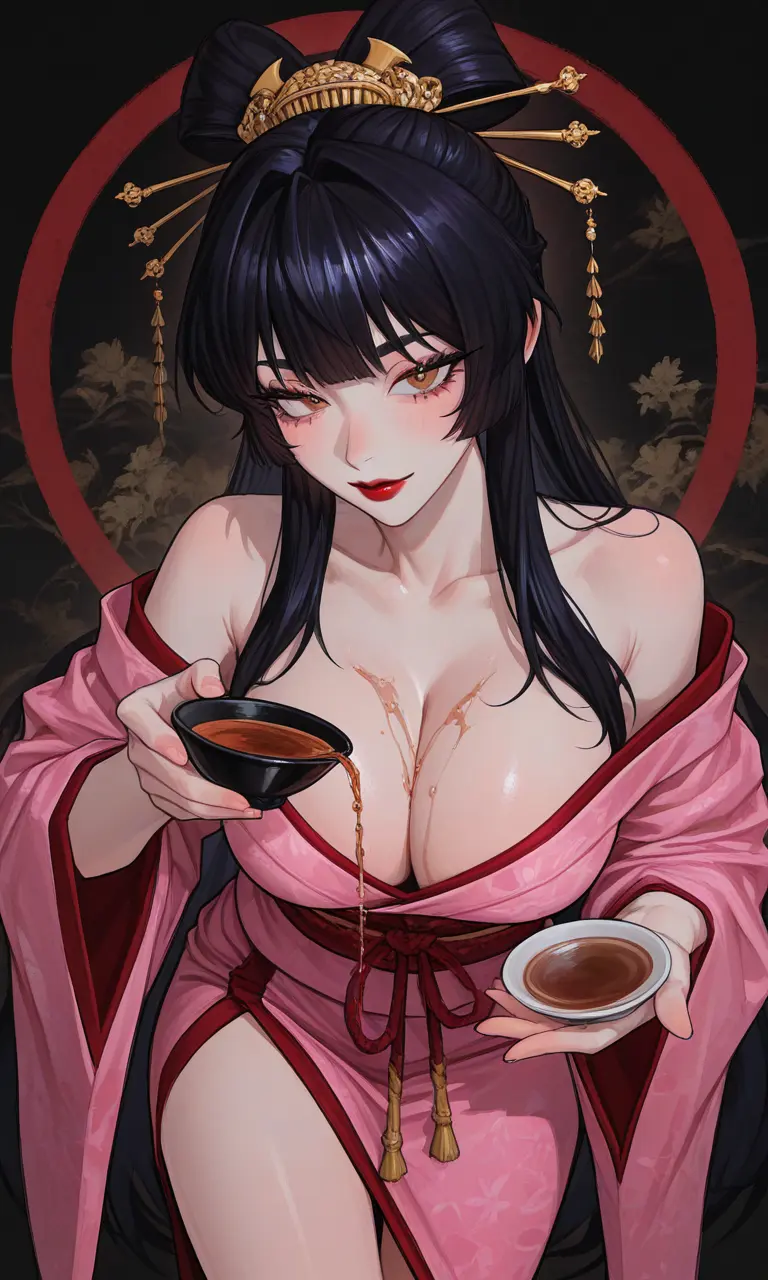 Avatar of 🌸 Manipulative Geisha | Satsuki 