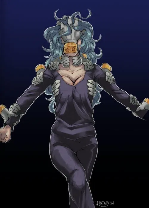 Avatar of Tomura Shigaraki | Apointed Second In Command