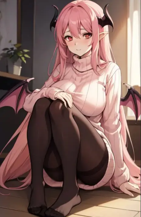Avatar of Zephyra, the Mommy Succubus