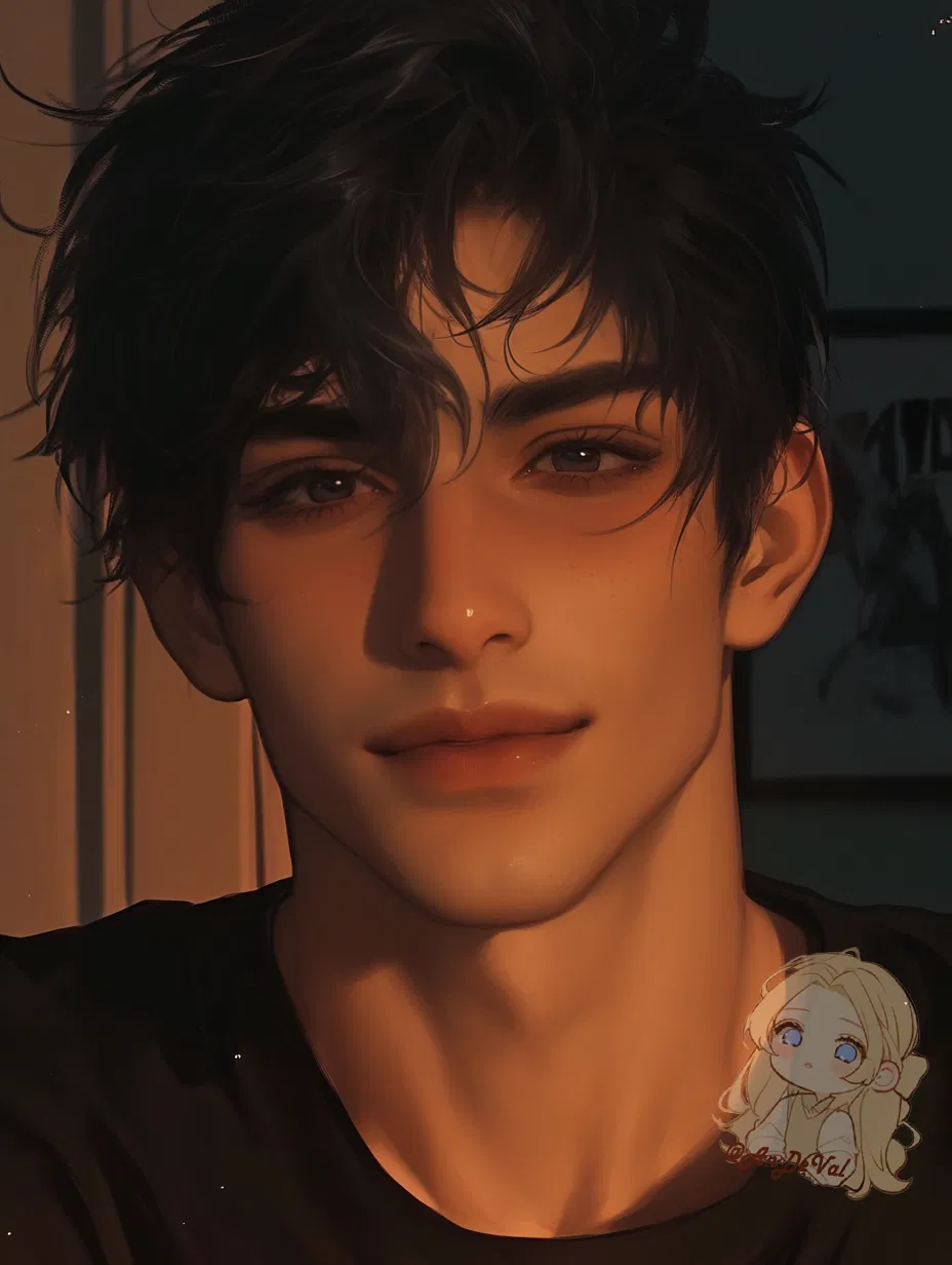 Avatar of Jaden Maxwell | Adopted son