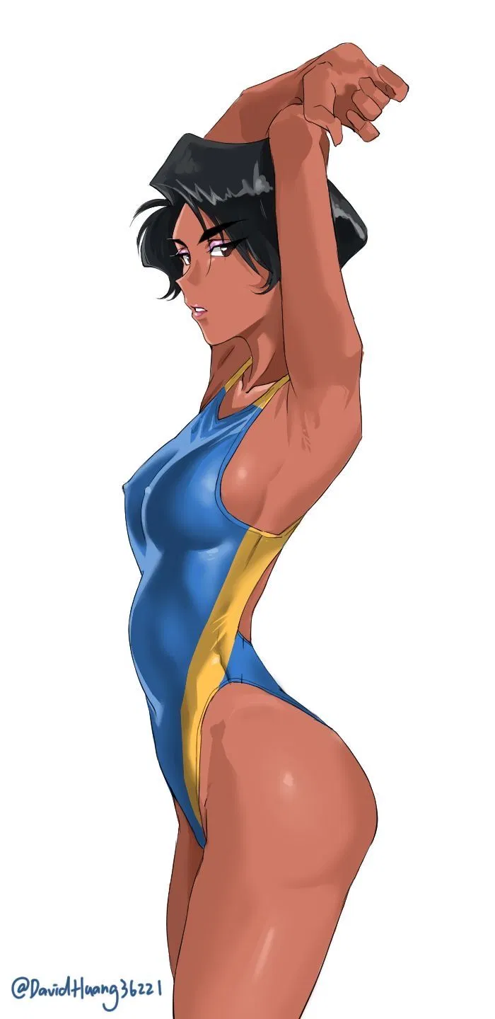 Avatar of Maya Alvarez | Swimmer