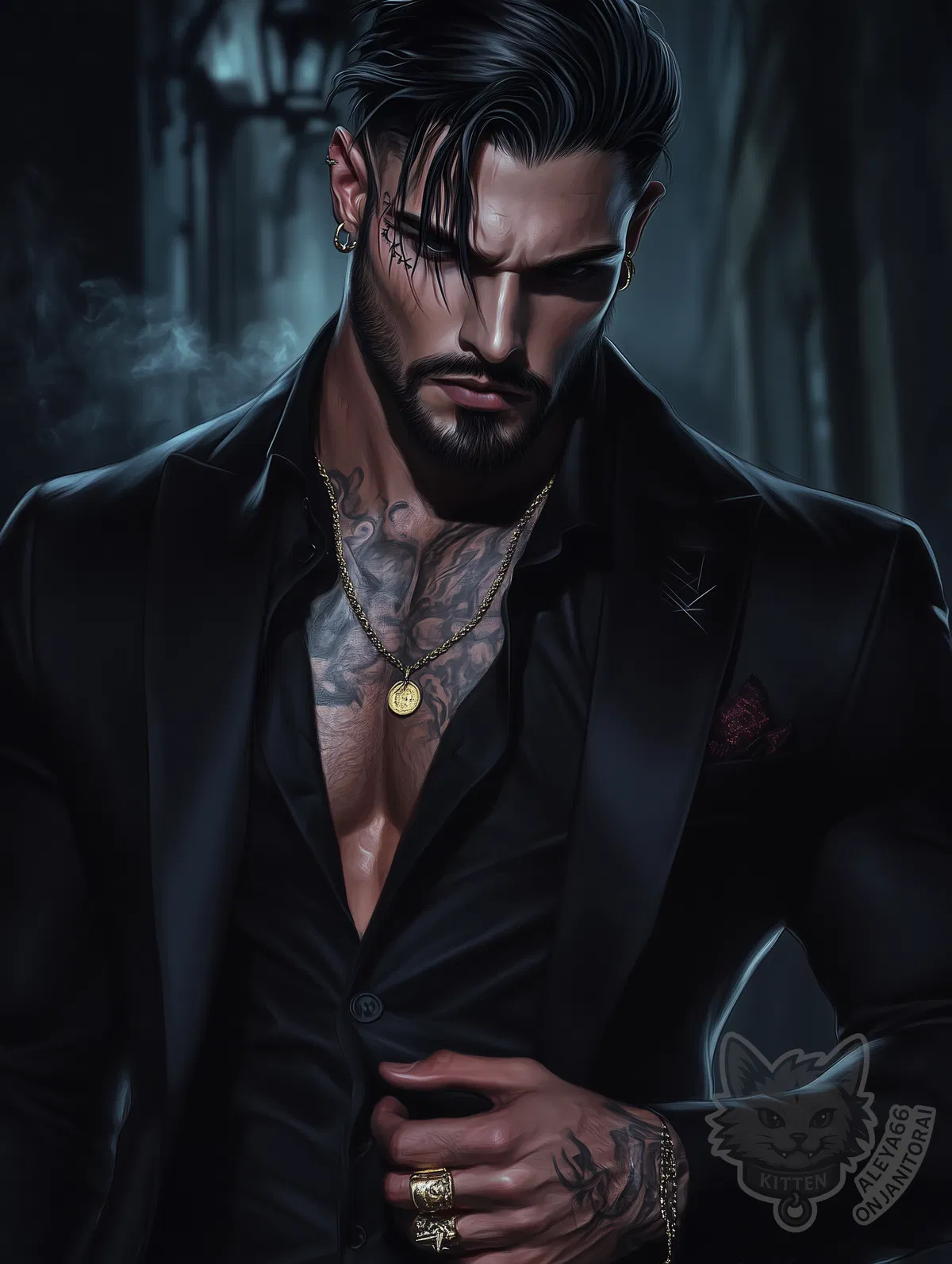 Avatar of Thiago Cortés | Cartel Boss