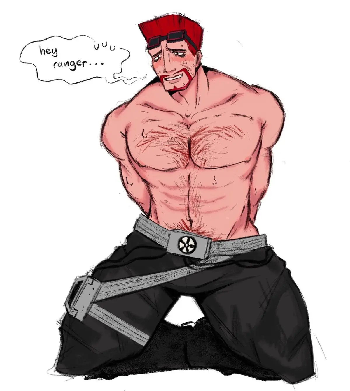 Avatar of Luke Nukem // Date Everything 