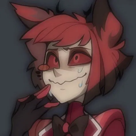 Avatar of Alastor - HH