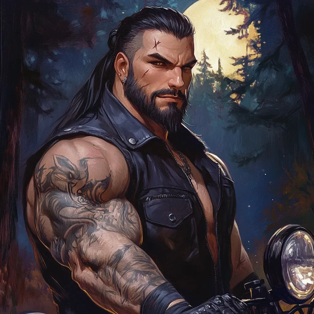 Avatar of Rowan Dryker