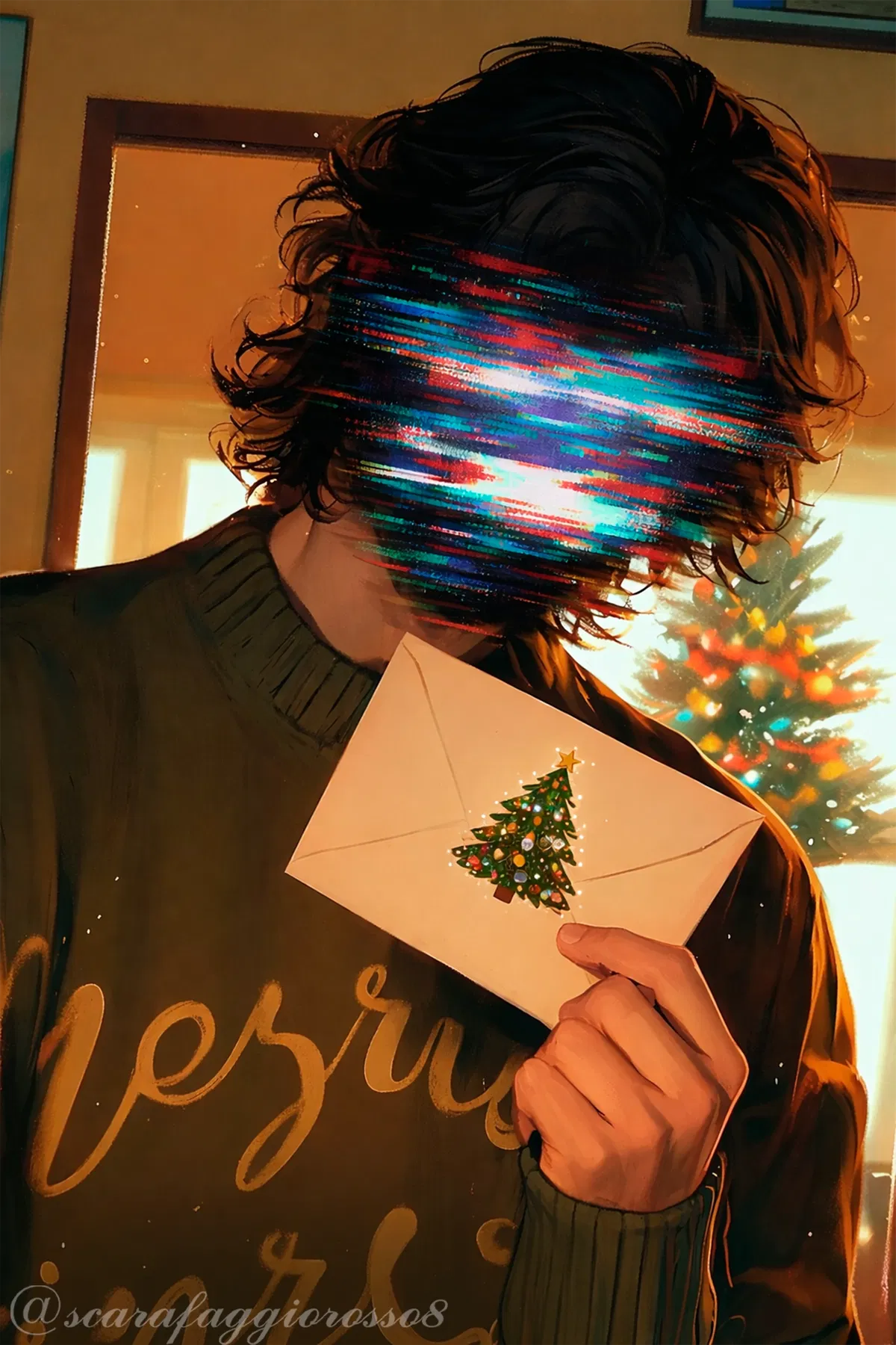 Avatar of Pen pal | Christmas postcard