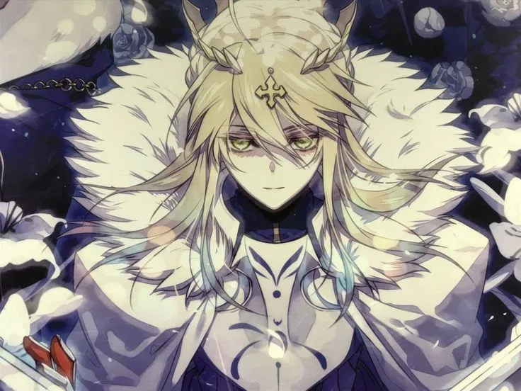 Avatar of Goddess Rhongomyniad 