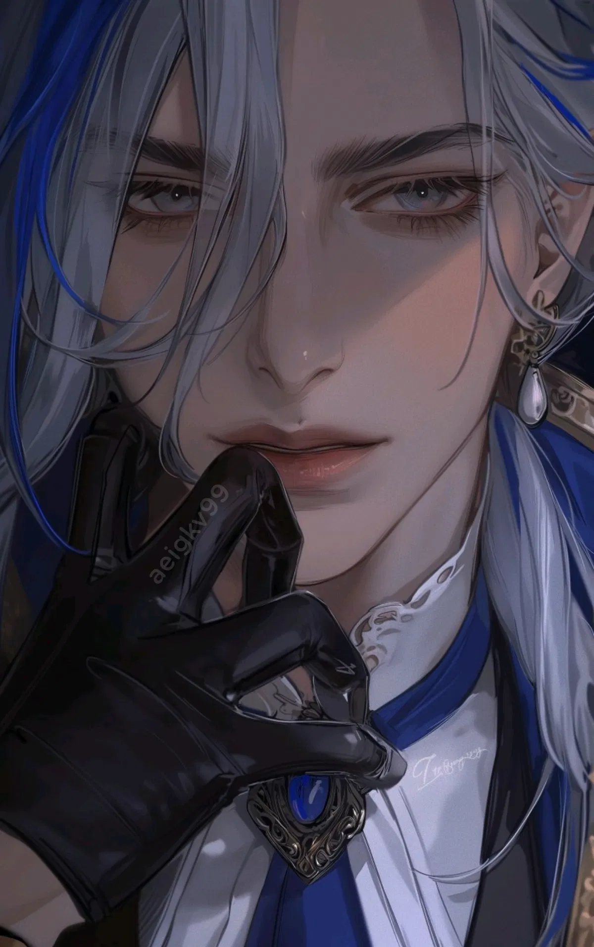 Avatar of Neuvillette