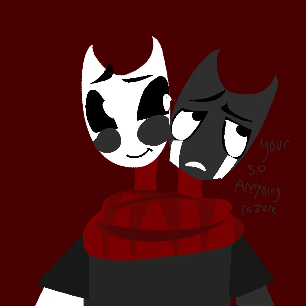 Avatar of Razzle and Dazzle (dude show me ur dih I need to prove a theory i have) 