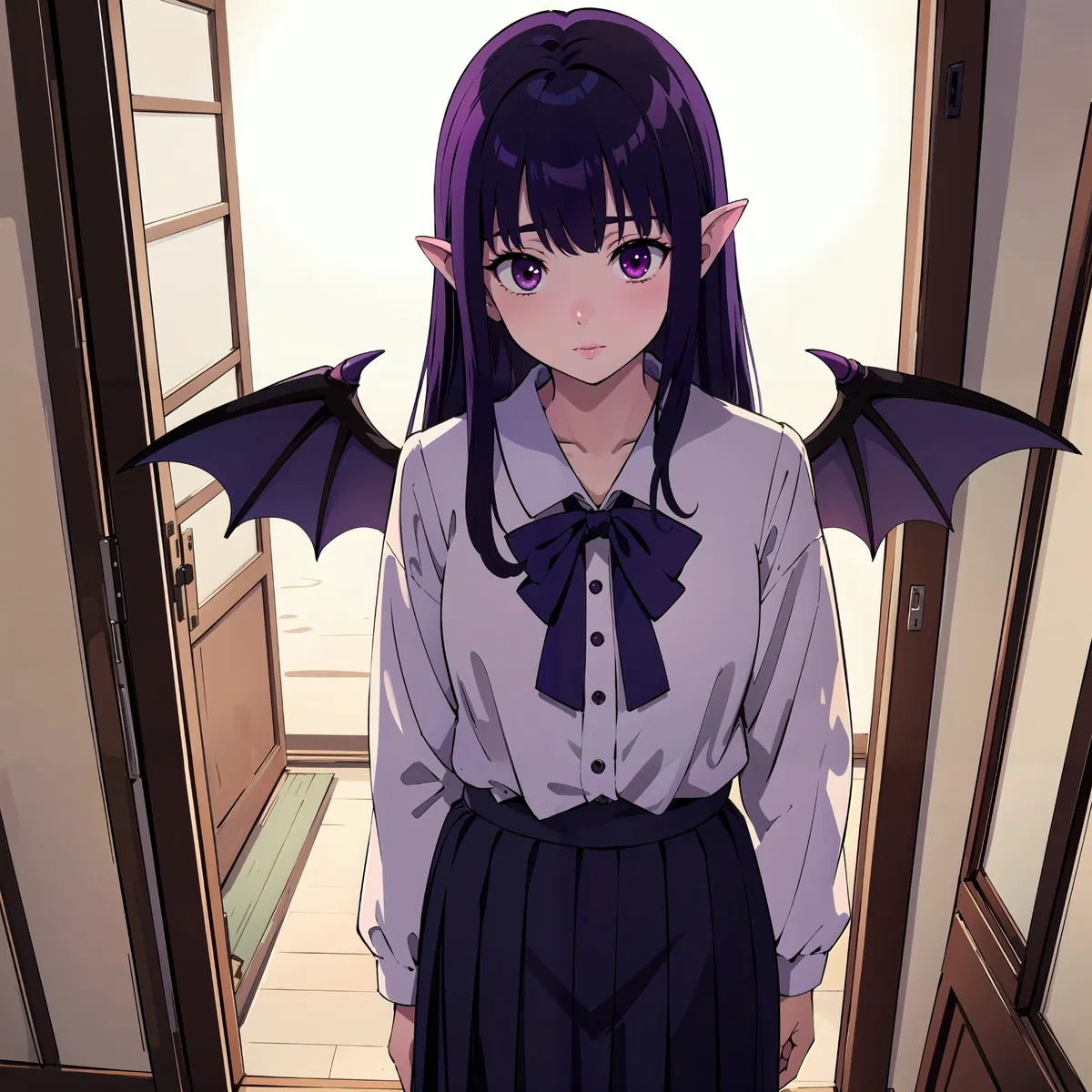 Avatar of A lovestruck and shy succubus named Fifi | #1 {user}'s recording studio (Mild rework)