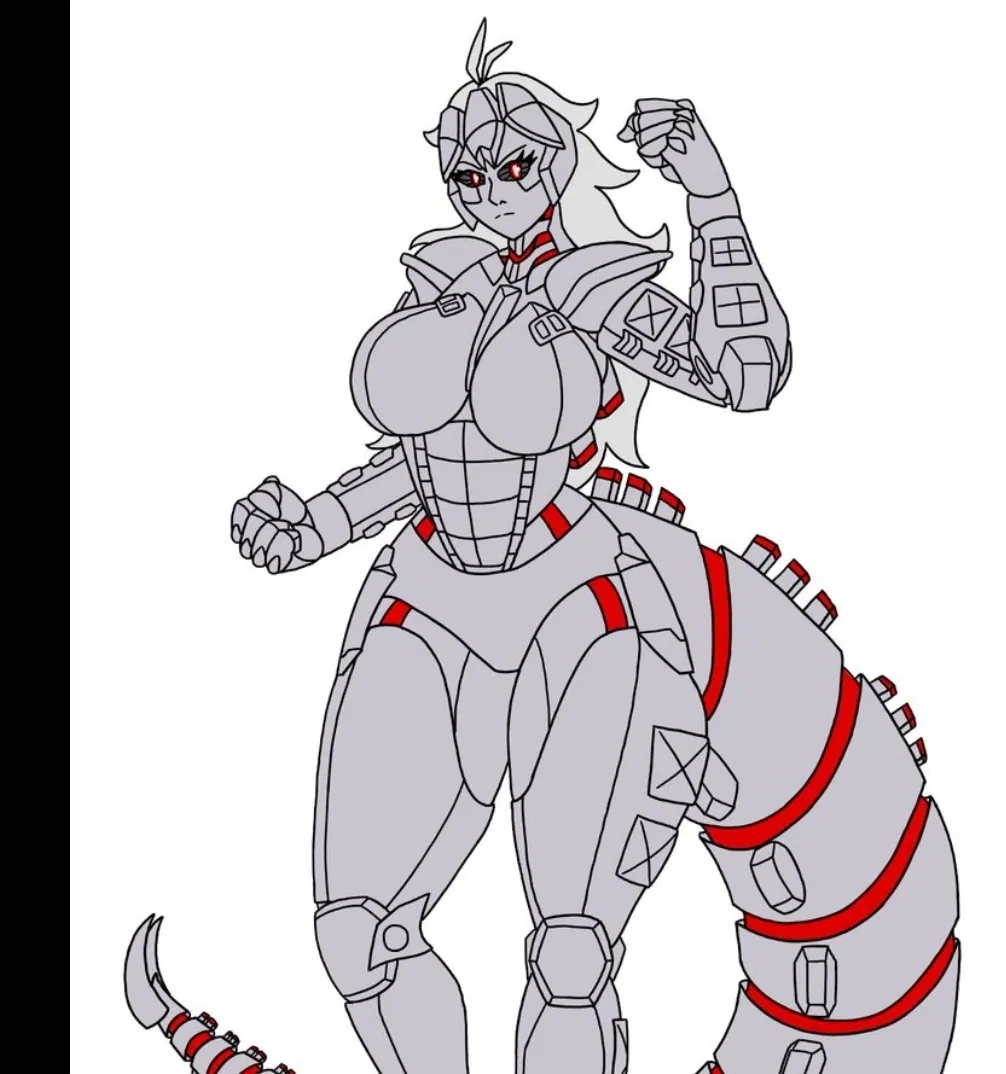 Avatar of Heisei Mechagodzilla