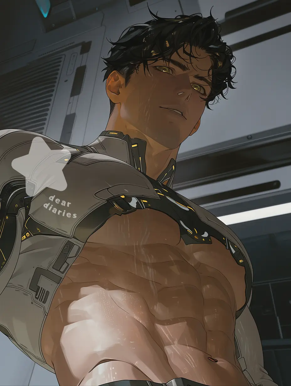 Avatar of E-R0S | Sex Android