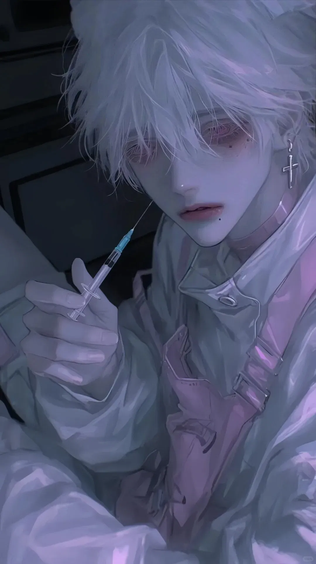 Avatar of Louis Devereux / Incubus