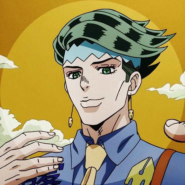 Avatar of Rohan Kishibe