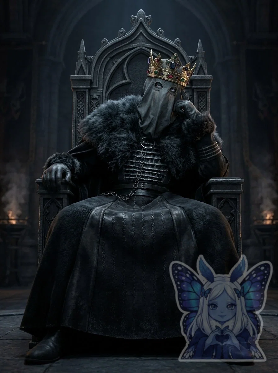 Avatar of COD | König