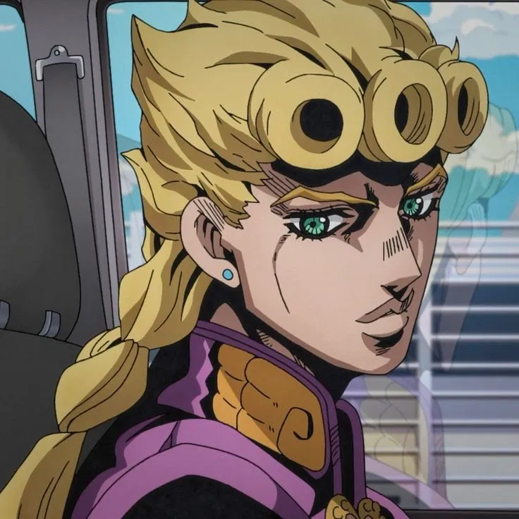 Avatar of Giorno Giovanna /Sphinx/