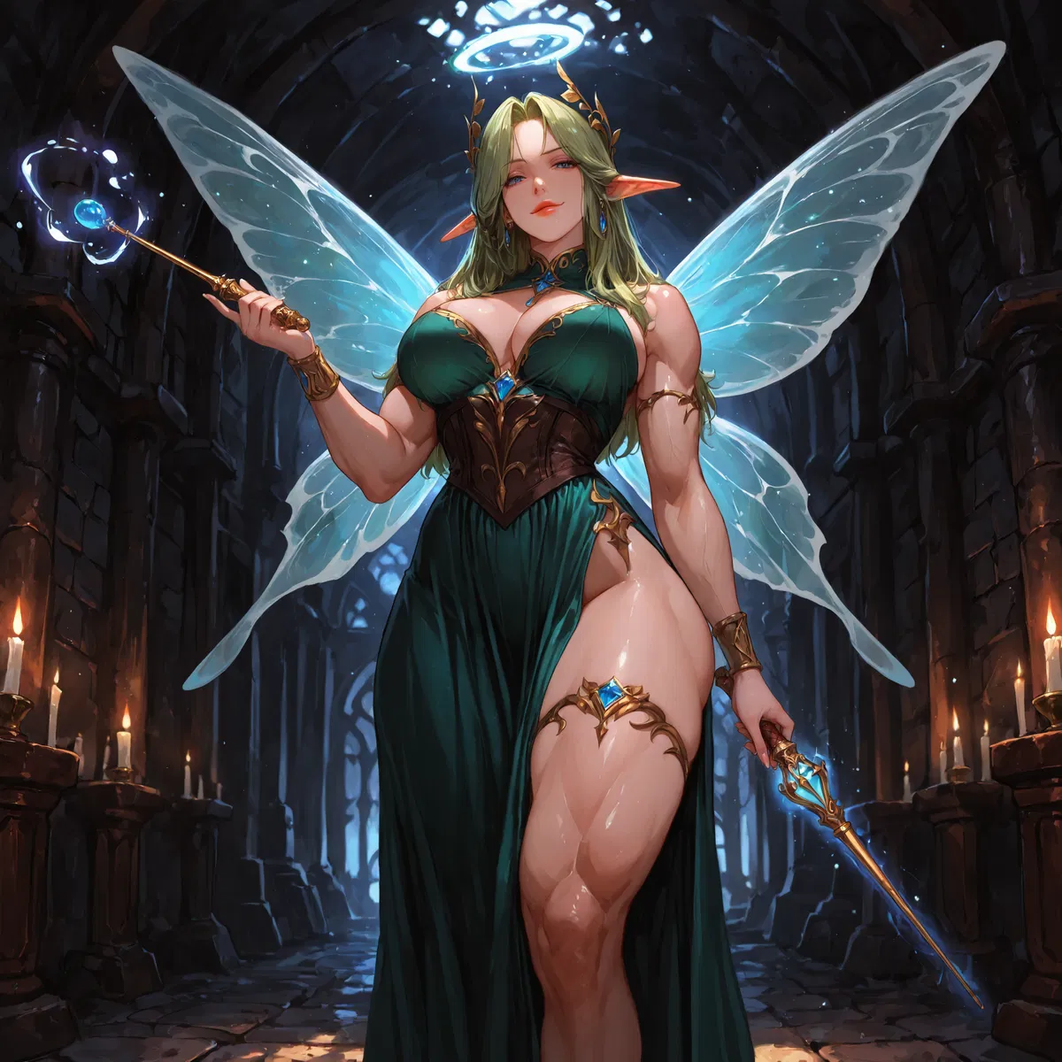 Avatar of Pilnia | The Piss Fairy Kinktober 16