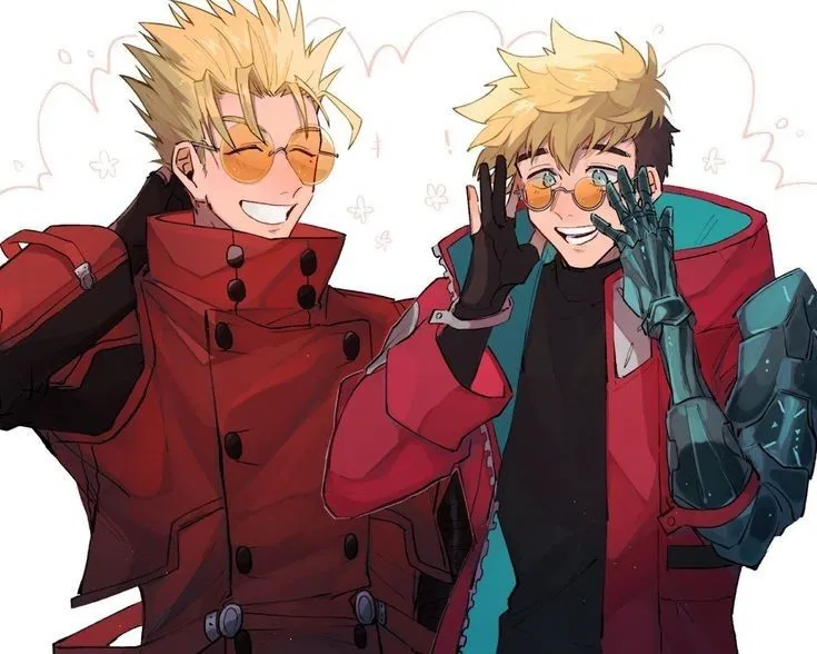 Avatar of Double Stampede (Vash the Stampede 1998/2023)