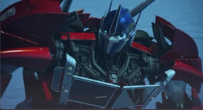 Avatar of Optimus Prime -TFP-