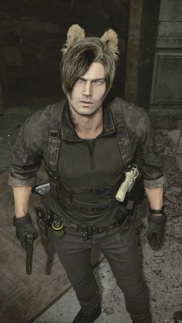 Avatar of ✦ Leon Kennedy | Protective Mate