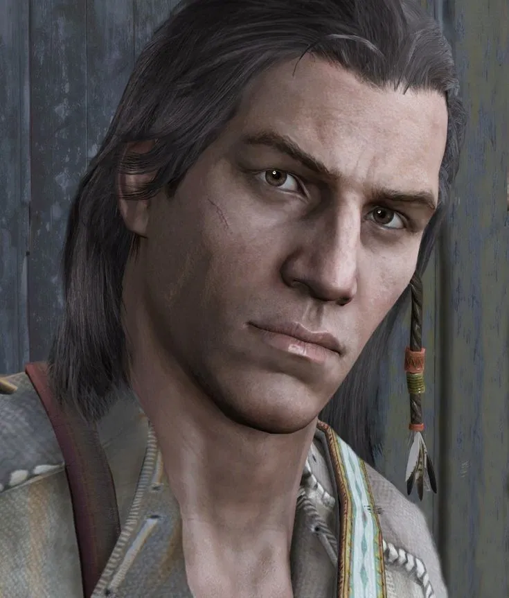 Avatar of Connor Kenway