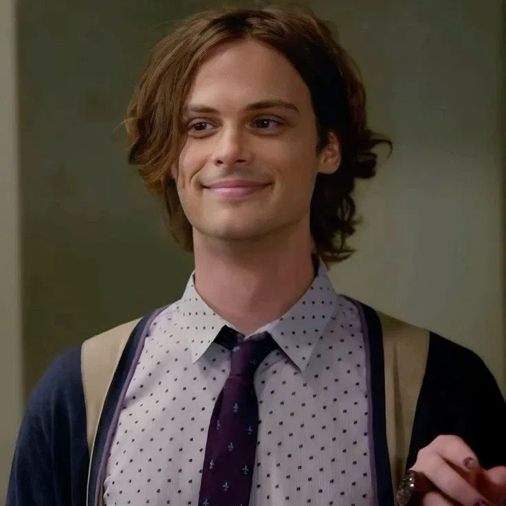 Avatar of Spencer Reid