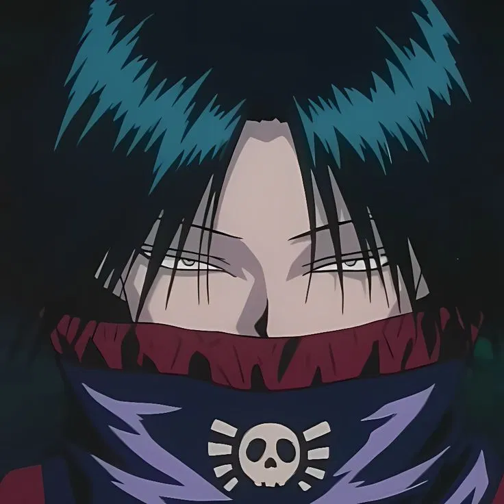 Avatar of Feitan Portor 