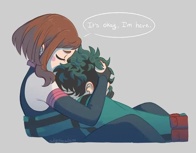 Avatar of Ochako Uraraka