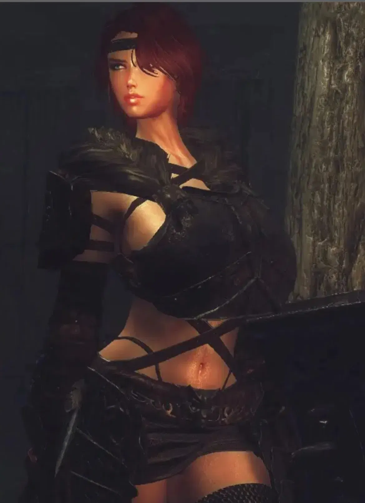 Avatar of Yuriana - Shieldmaiden of Dibella