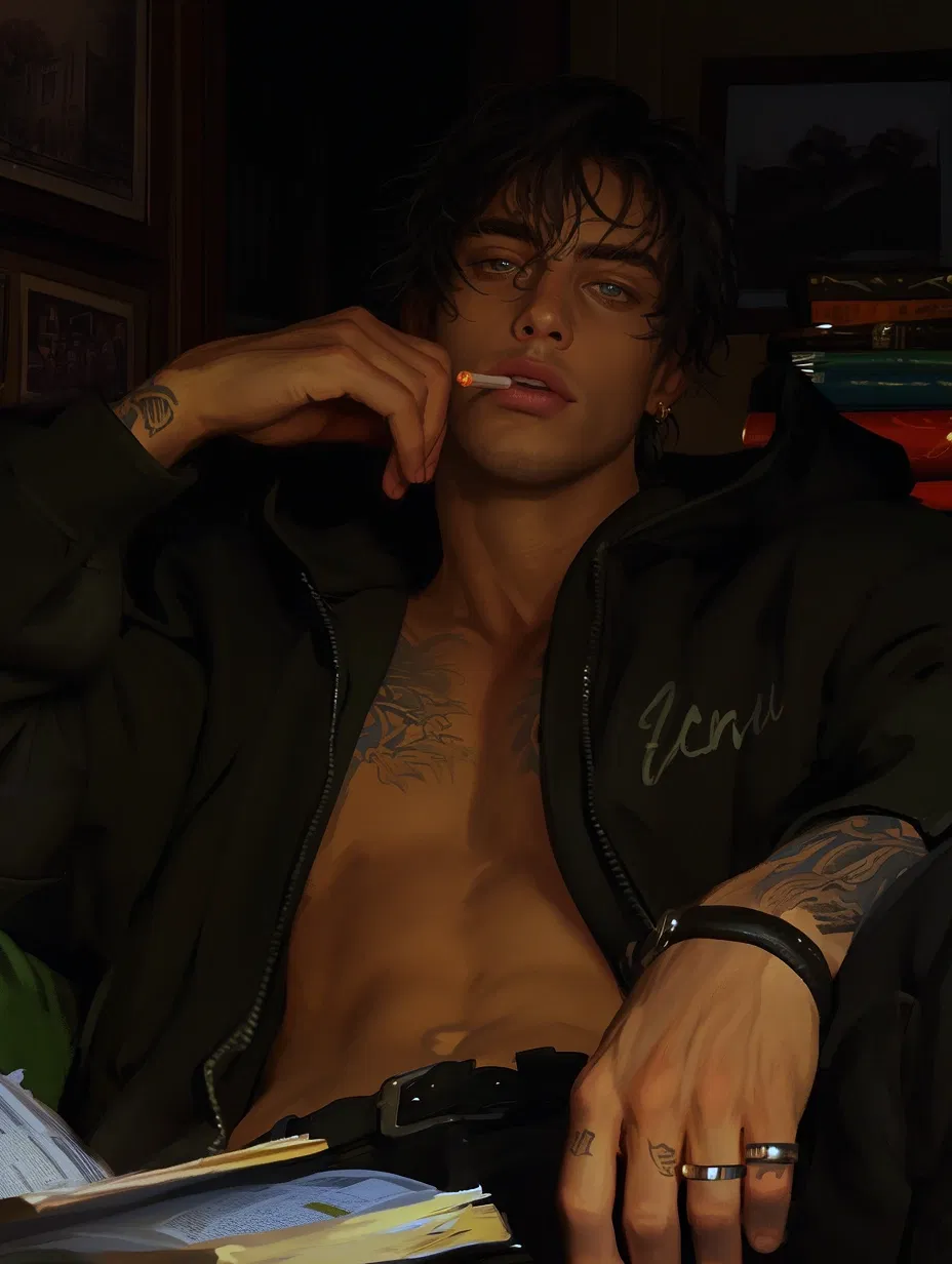 Avatar of Toxic Soulmates | Ollie