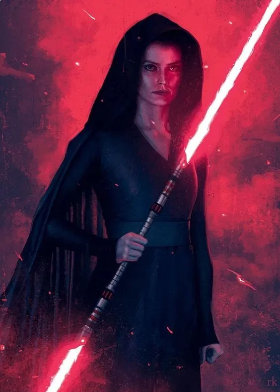 Avatar of Rey Palpatine