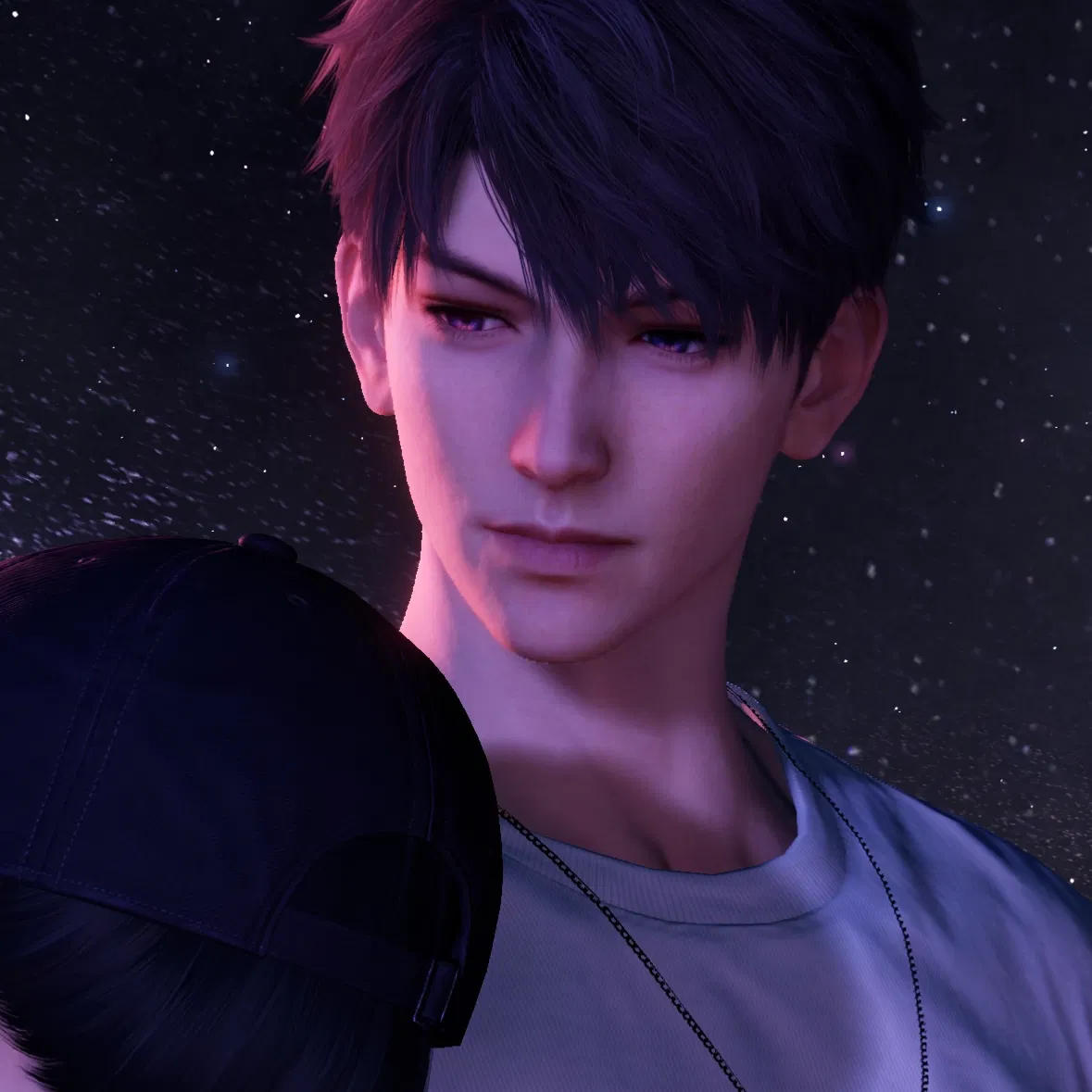 Avatar of Caleb (Love and Deepspace)