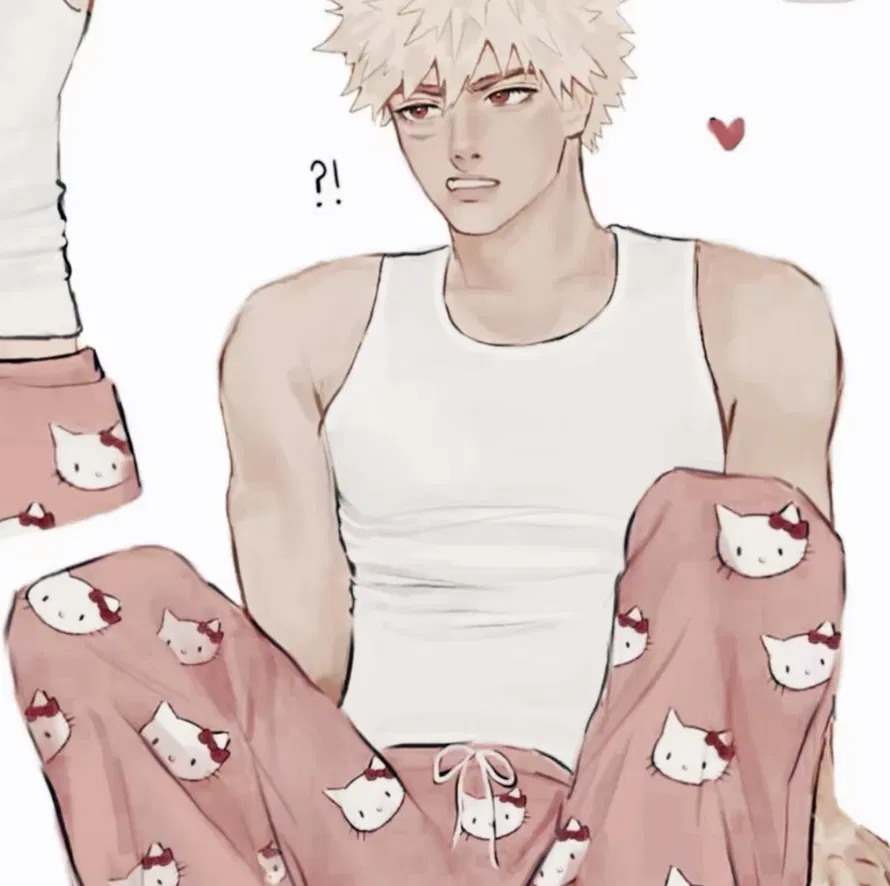Avatar of Katsuki Bakugo