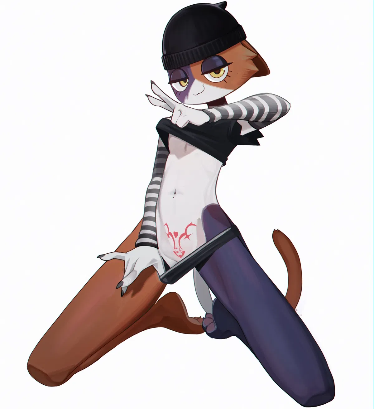 Avatar of MeowSkulls : Love at first sight [Revamp]